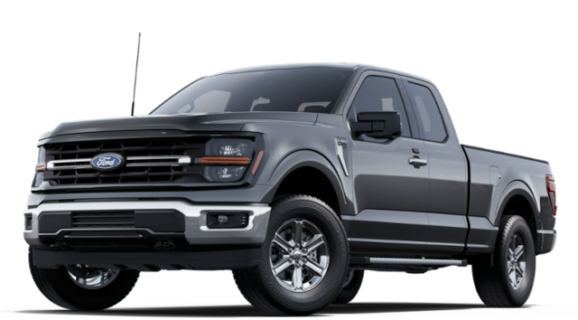 2025 Ford F-150+F-150
